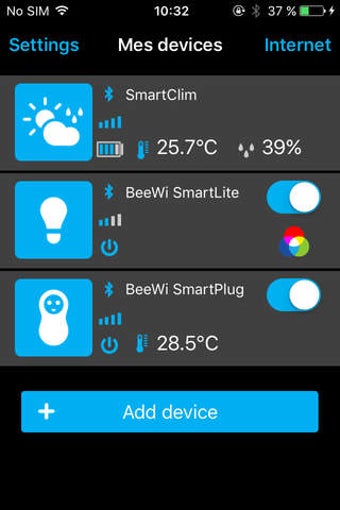 Imagen 0 para BeeWi SmartPad