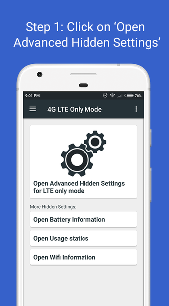 Imagen 2 para 4G LTE Only Mode