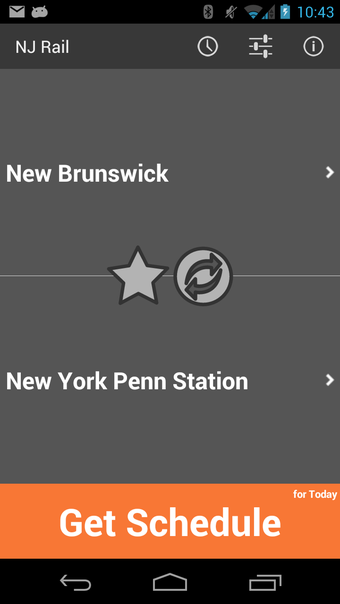 Imagen 0 para NJ Rails