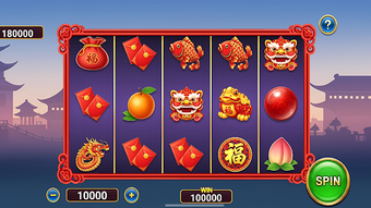 Image 0 for Treasure Dragon Spinova