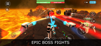 Image 1 for CyberSphere: Online Actio…