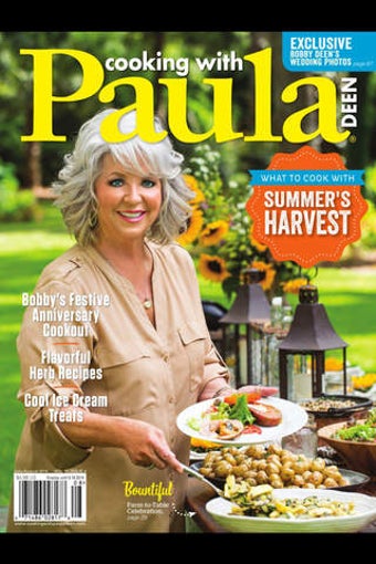 Image 0 for Cooking With Paula Deen