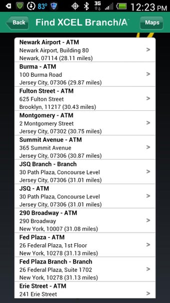 Image 2 for XCEL FCU Mobile Applicati…
