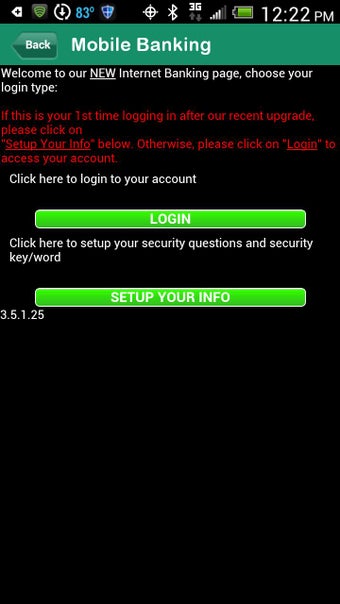 Image 3 for XCEL FCU Mobile Applicati…