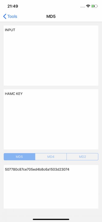 Image 3 for DevTools - MD5&SHA1&URL&J…