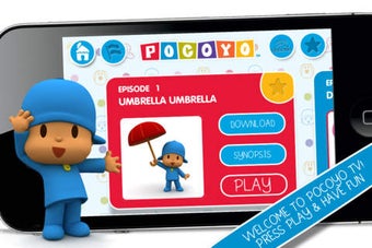 Image 0 for Pocoyo TV