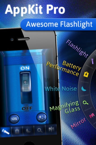 Imagen 0 para AppKitPro: Flash+Battery+…