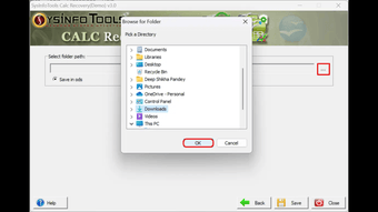 Imagen 0 para Sysinfo OpenOffice Calc R…