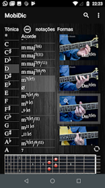 Imagen 0 para MobiDic Guitar Chords
