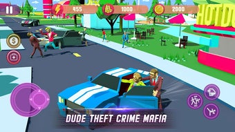 Imagen 0 para Dude Theft Crime Mafia Ga…