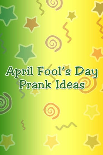 Imagen 0 para April Fools Day Pranks Id…