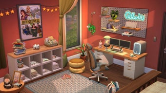Image 0 for The Sims 4: Comfy Gamer K…