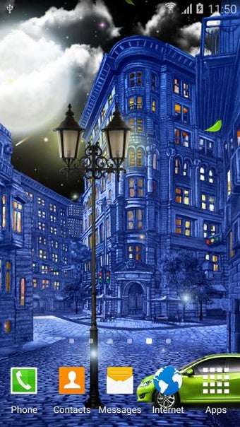 Image 2 for Night City Wallpaper