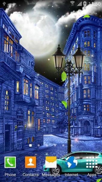 Image 3 for Night City Wallpaper