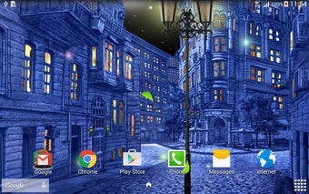 Image 1 for Night City Wallpaper