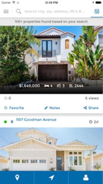 Image 2 for Pasadena Real Estate App