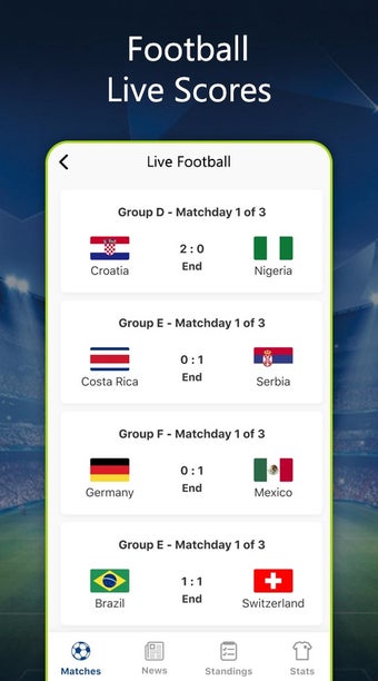 Image 0 for Live Football TV Streamin…