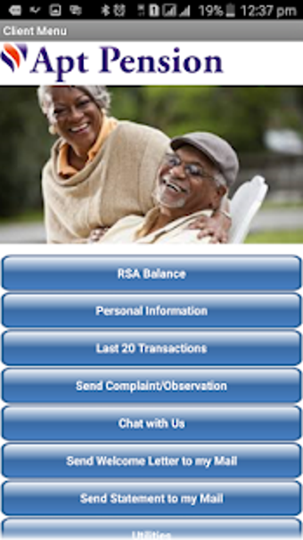 Imagen 1 para Apt Pension Mobile