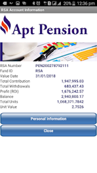 Imagen 2 para Apt Pension Mobile