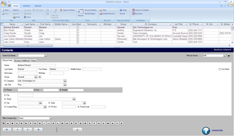 Image 1 for Allena Training Tracking