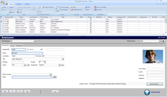 Image 2 for Allena Training Tracking