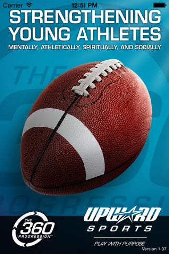 Imagen 0 para Upward Flag Football Coac…