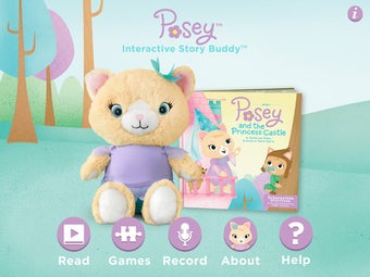 Image 2 for Posey and the Princess Ca…