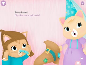 Image 3 for Posey and the Princess Ca…