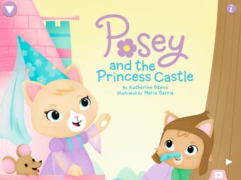 Image 0 for Posey and the Princess Ca…