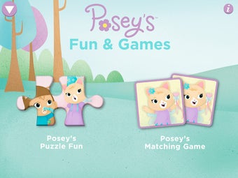 Image 1 for Posey and the Princess Ca…