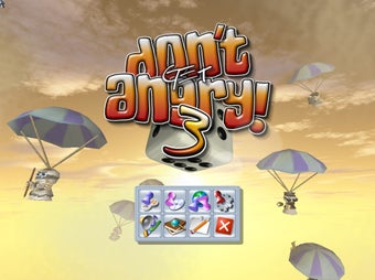Imagen 0 para Don't Get Angry 3