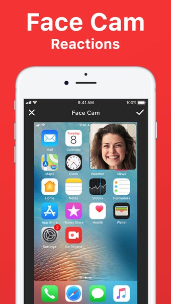 Image 2 for Go Record: Screen Recorde…