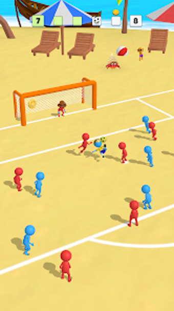 Imagen 0 para Super Goal - Soccer Stick…