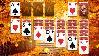 Image 0 for Solitaire: Autumn Love