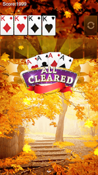 Image 2 for Solitaire: Autumn Love