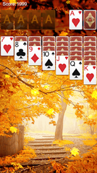Image 1 for Solitaire: Autumn Love