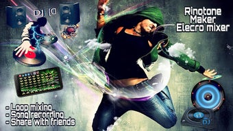 Image 2 for Electro Dj beat mixer