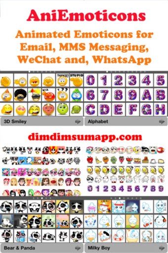 Image 3 for AniEmoticons Free - Funny…