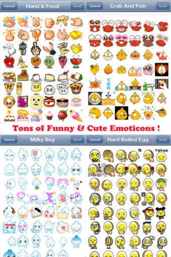 Image 0 for AniEmoticons Free - Funny…