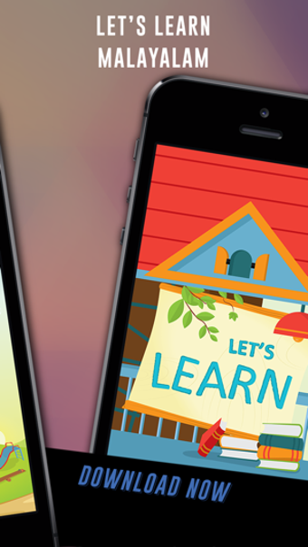 Image 3 for Vidya - Learn Malayalam