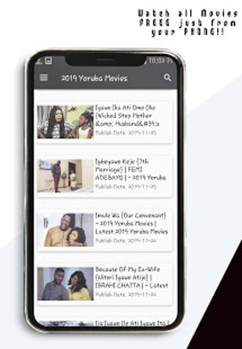 Imagen 2 para 2019/2020 Yoruba Movies -…