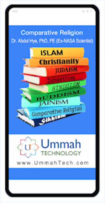 Image 2 for Comparative Religion