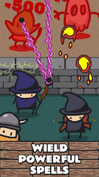 Image 0 for Magic Wars: Doodle Rush