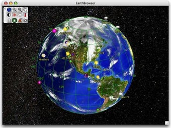 Image 2 for EarthBrowser