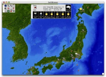 Image 1 for EarthBrowser