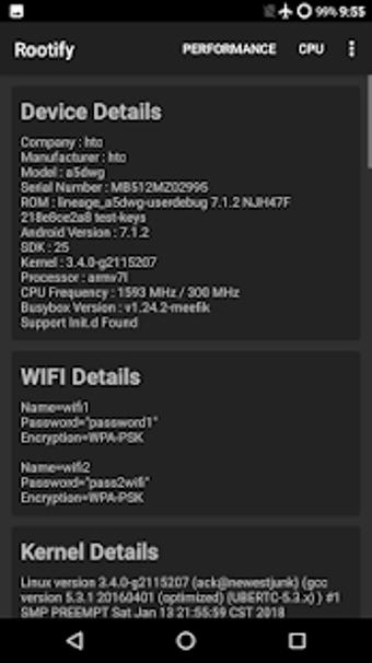 Imagen 3 para Rootify(Root)