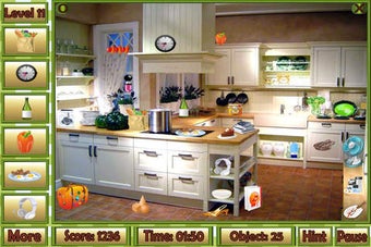 Image 0 for Pretty Kitchen Hidden Obj…