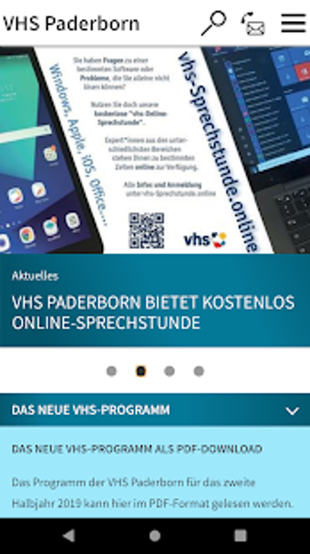Image 1 for VHS Paderborn