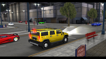 Imagen 1 para Car Driving Simulator: SF