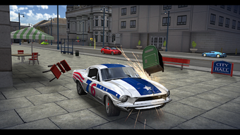 Imagen 1 para Car Driving Simulator: SF